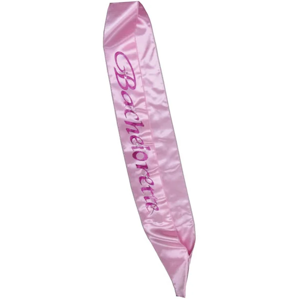 Bachelorette Flashing Sash