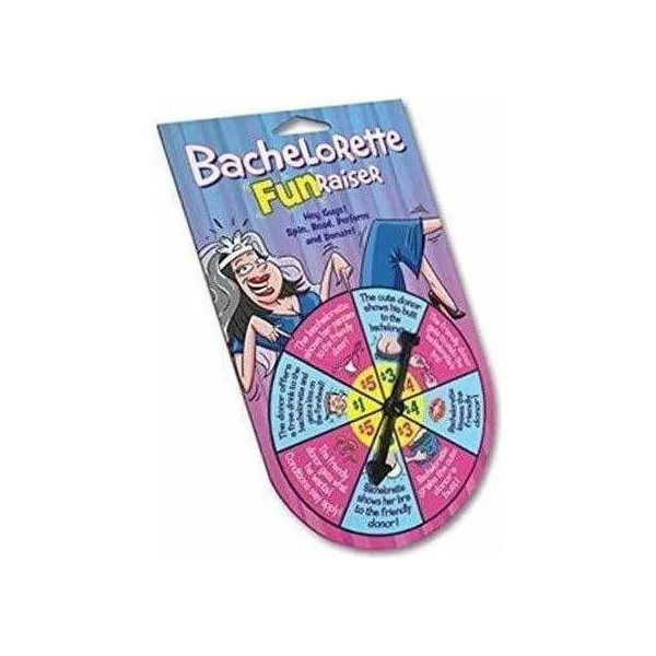 Bachelorette - Fun Raiser