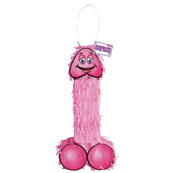 Bachelorette Party Favors 19" Pecker Pinata