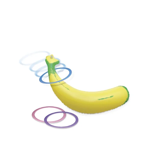Bachelorette Party Favors Inflatable Banana Ring Toss