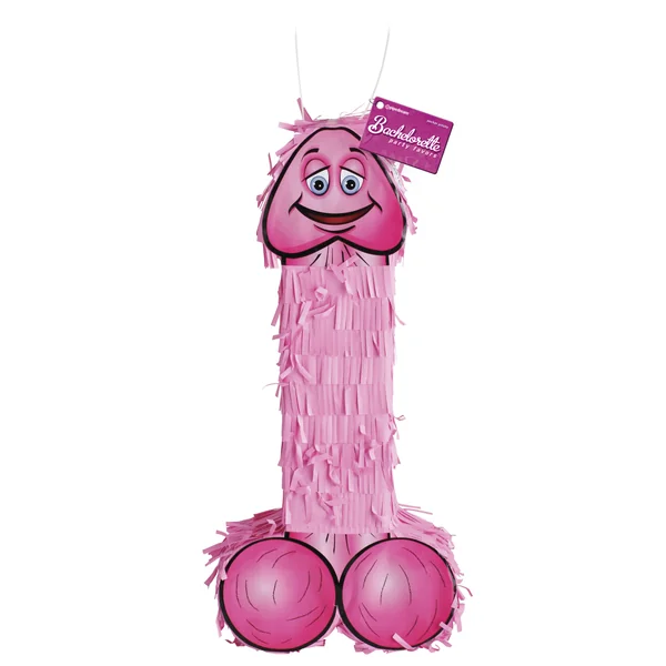 BACHELORETTE PECKER PINATA