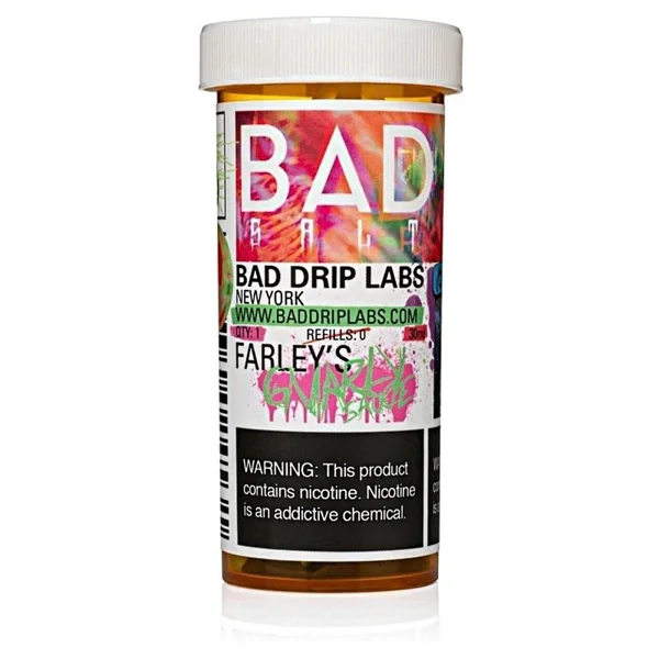 Bad Drip Salts Farleys Gnarly 45MG