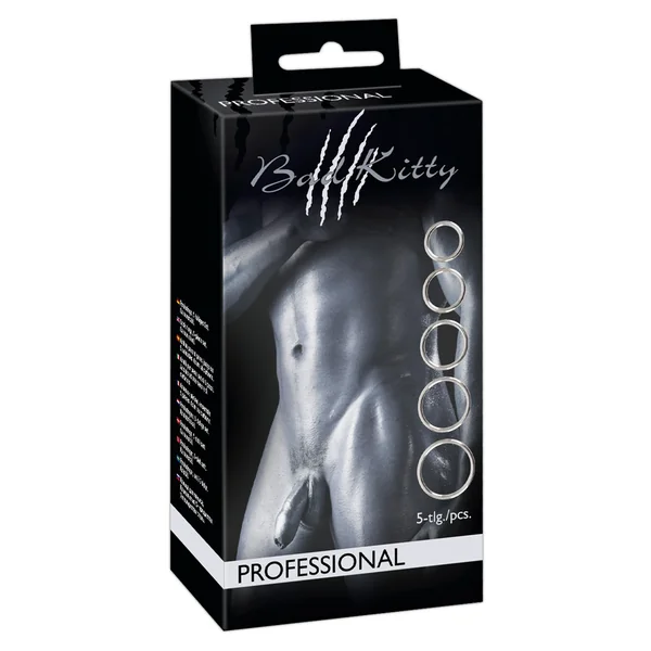 Bad Kitty – Professional – 5 Piece Set