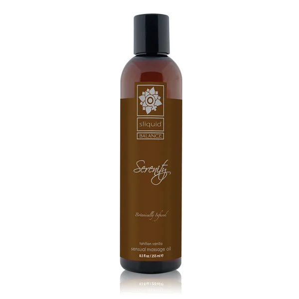 BALANCE MASSAGE OIL SERENITY 8.5 OZ