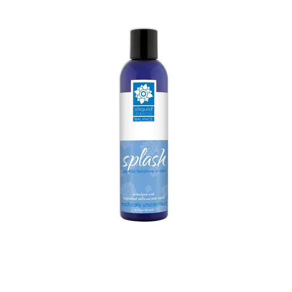 BALANCE SPLASH UNSCENTED 8.5OZ