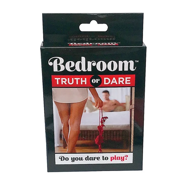 Ball and Chain Fun Bedroom Truth or Dare Card Game