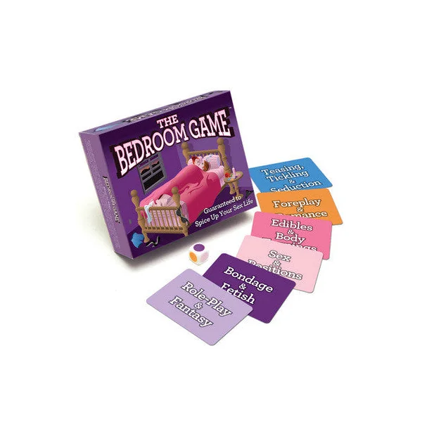 Ball and Chain Fun The Bedroom Game