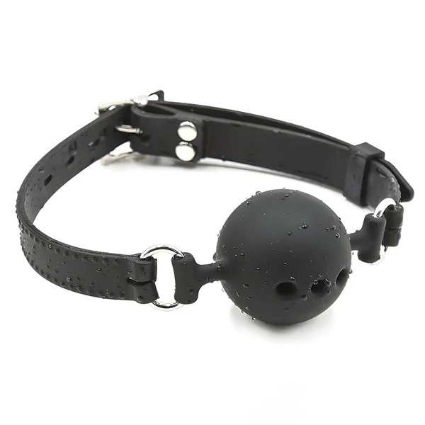 Ball Gag - Black