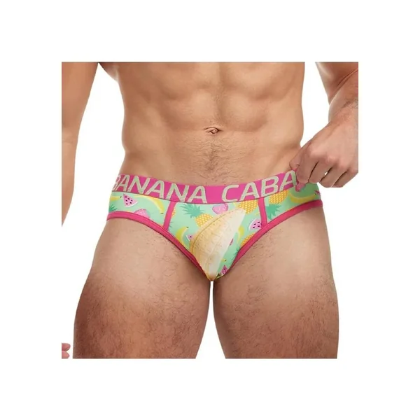 Banana Cabana Bikini Fruit- Small/Medium – Multicolor