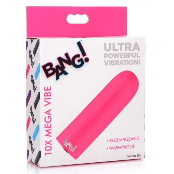 BANG! 10X MEGA VIBE PINK
