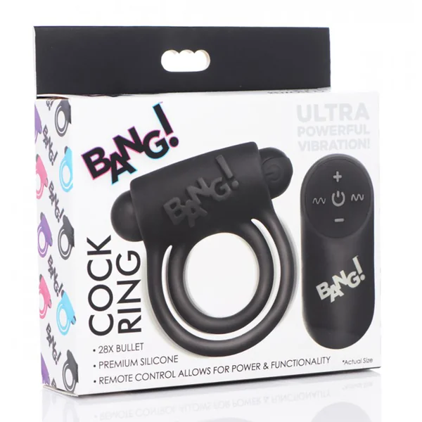 Bang! – Cockring Remote Control