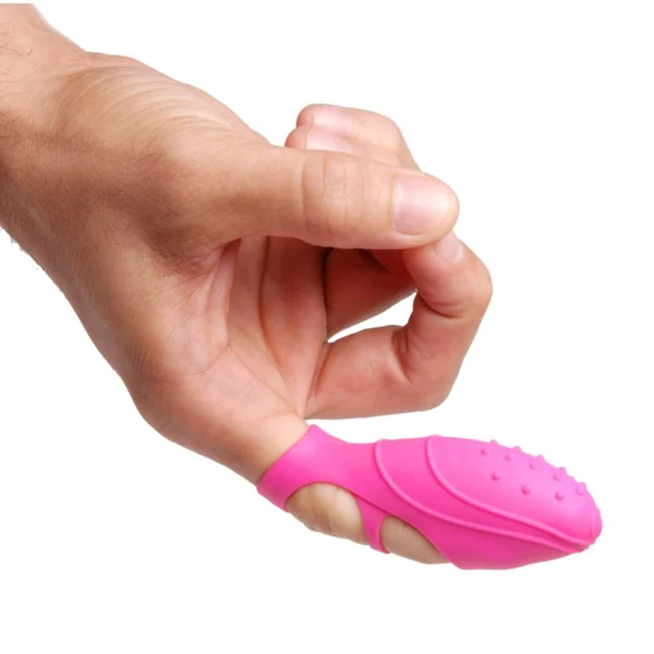 Bang Her Silicone Finger Vibe