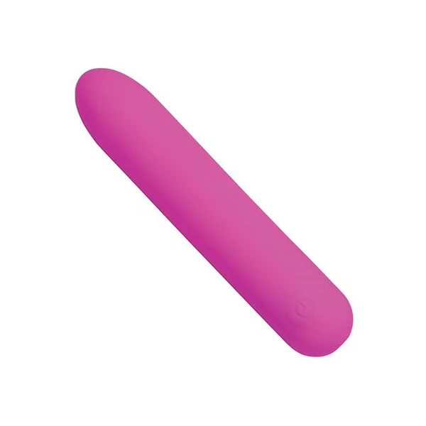 Bang! Tapered Flexible Silicone Bullet