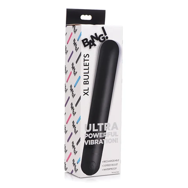 Bang! Xl Vibrating Bullet