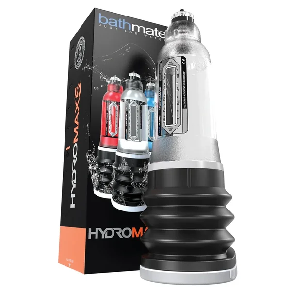 Bathmate Hydromax 5 – Clear