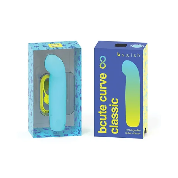 Bcute Curve Infinite Classic – Electric Blue