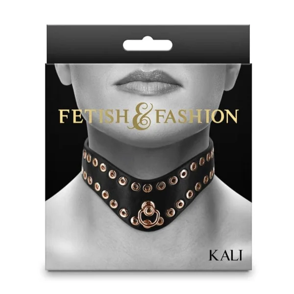 BDSM Fetish Necklace - Ns Novelties - Fetish & Fashion Kali Collar