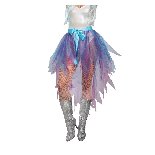 Beautylicious Skirt - Multi - S-m