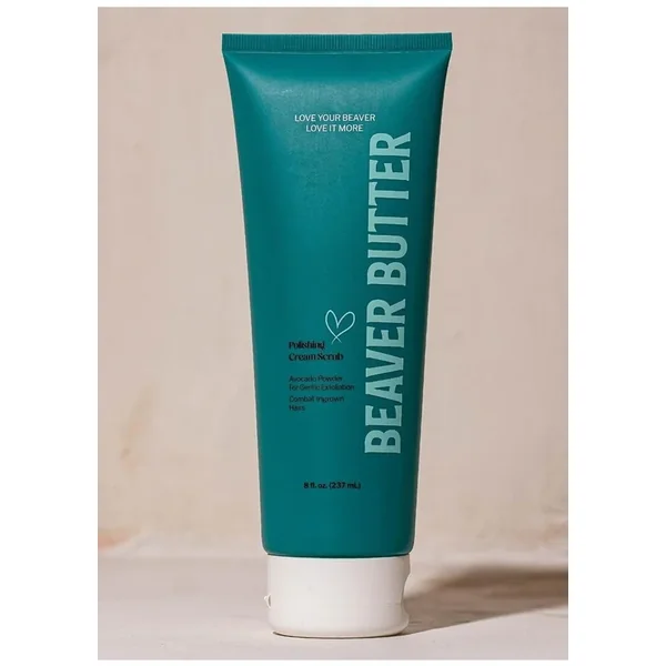 Beaver Butter Exfoliating Polish 8oz