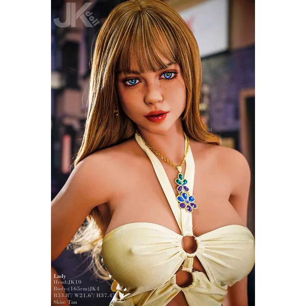 Becky – 5’5″ | 165cm Sex Doll