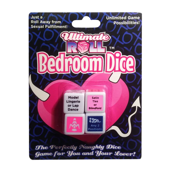 BEDROOM DICE