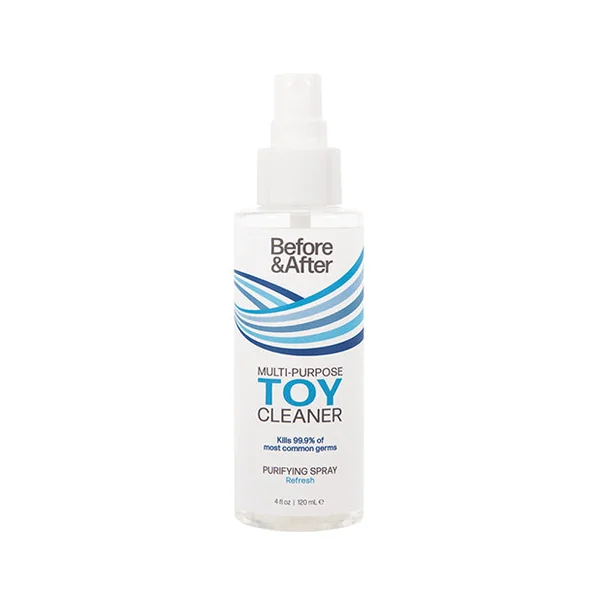 Before & After Spray Toy Cleaner