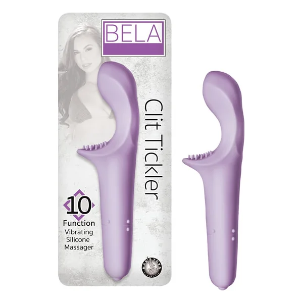 BELA CLIT TEASER-LAVENDER