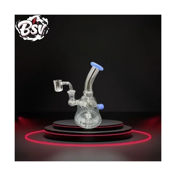 Bell Waterpipe Rig