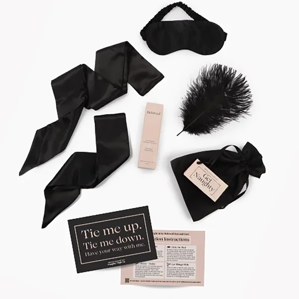 Beloved Naughty Night In 8pc Gift Set