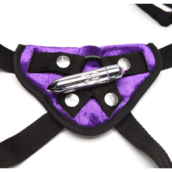 BEND OVER INTERMEDIATE HARNESS KIT PURPLE