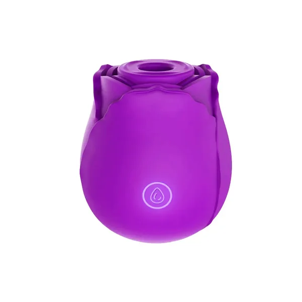 Beso Flower Power Air Pulse Rose Vibrator