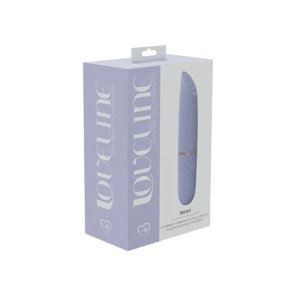 Beso Vibrator by Loveline