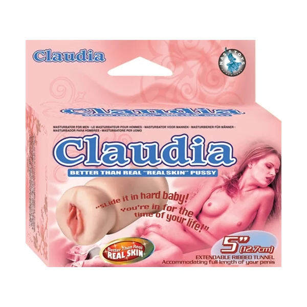Better Than Real Skin Pussy Claudia
