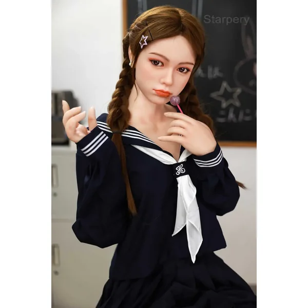 Betty – 5’7″ | 171cm Silicone Sex Doll