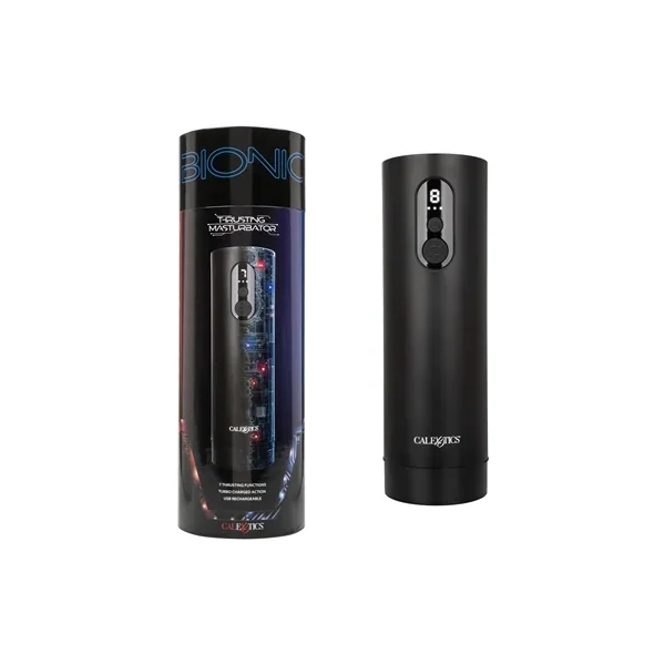 Bionic Thrusting Masturbator