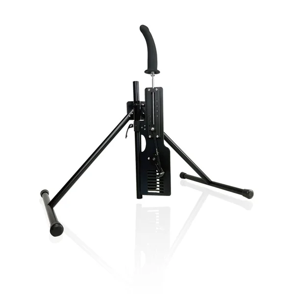 Black Magic 360° All-Angle Adjustable Thrusting Dildo Sex Machine