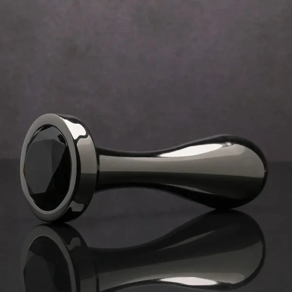 Black Pearl Aluminum Plug