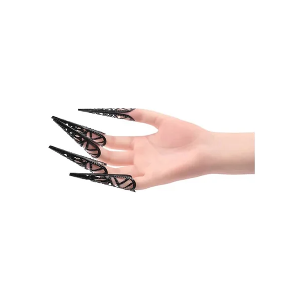 Black Sensory Fingertips