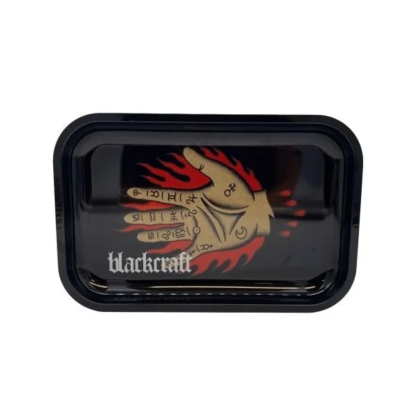 Blackcraft Palmistry Rolling Tray