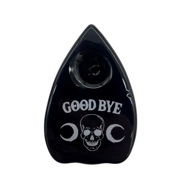 Blackcraft Planchette Pipe Black