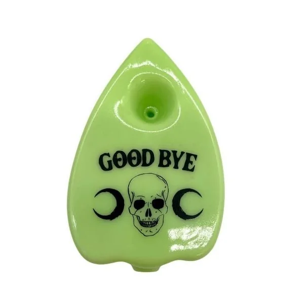 Blackcraft Planchette Pipe Green