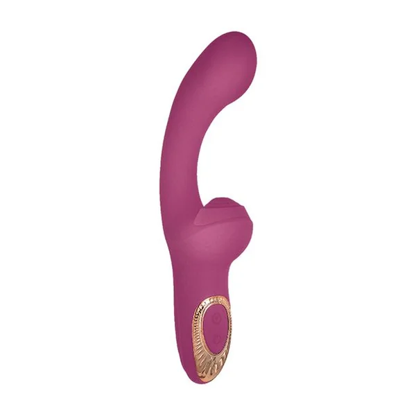 Blaze Heat-Up Thumper Massager