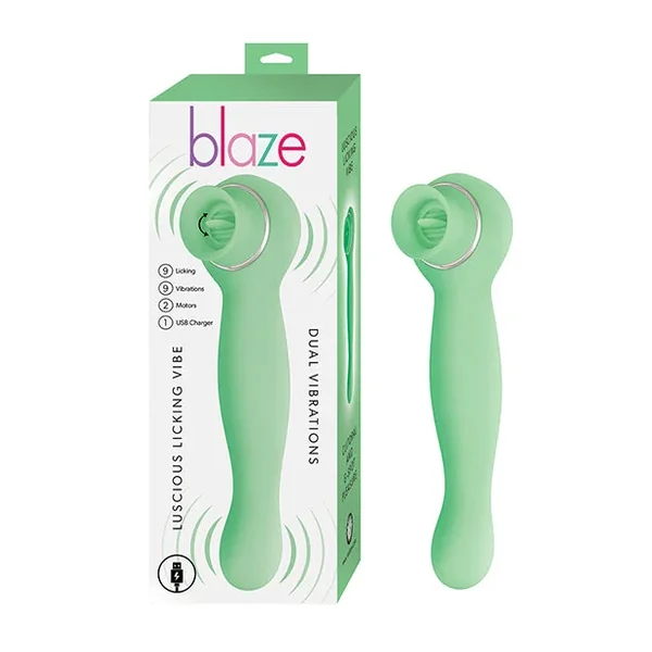 Blaze Luscious Licker Vibe – Mint