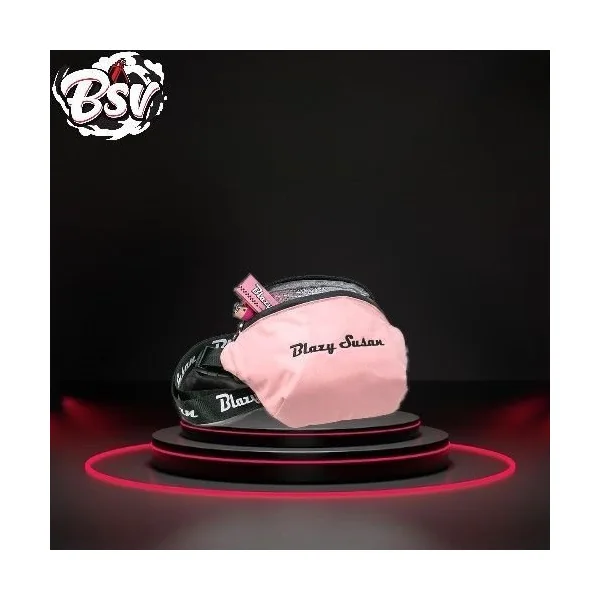 Blazy Susan Smellproof Fanny Pack Pink