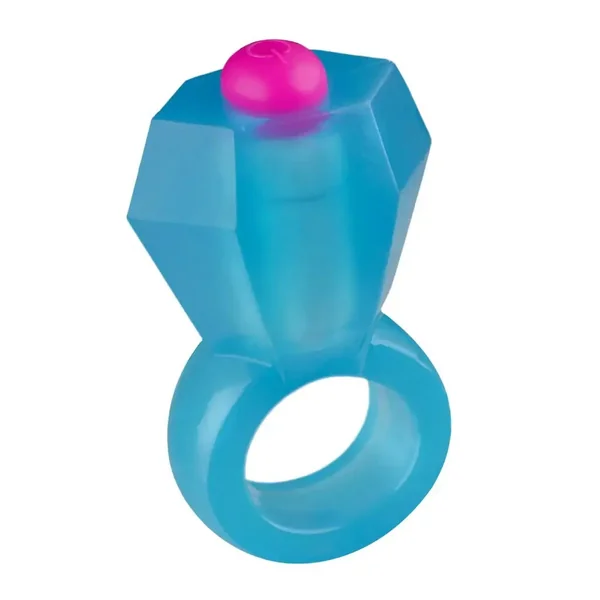 Bling Pop™ Vibrating C - Ring