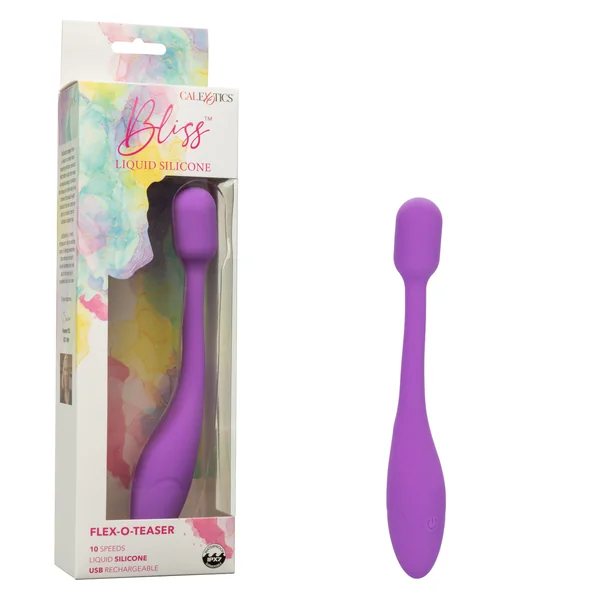 BLISS LIQUID SILICONE FLEX O TEASER