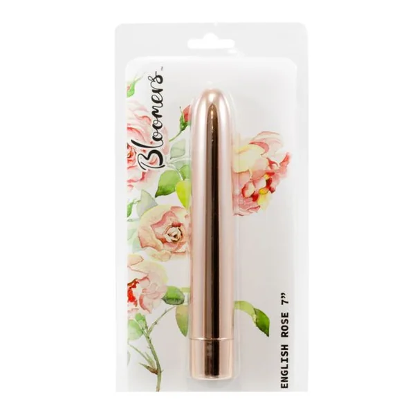 BLOOMERS ENGLISH ROSE 7IN GOLD