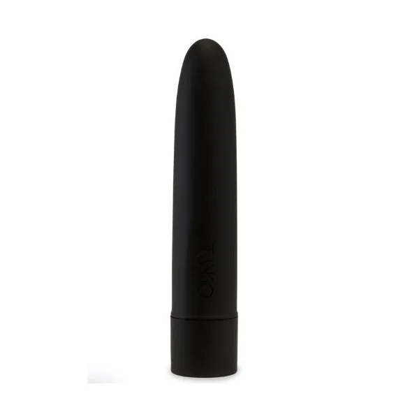 BLOOMERS LILY VIBRATOR 7IN BLACK