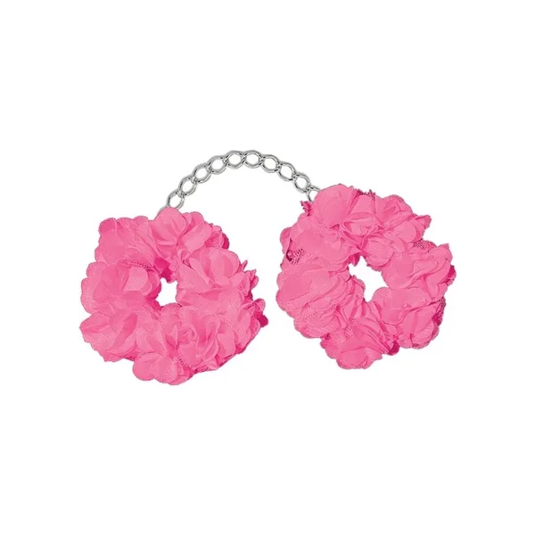 Blossom Luv Cuffs – Pink
