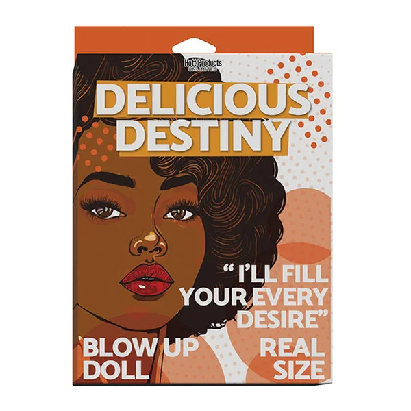 Blow Up Doll - Delicious Destiny